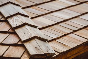 Cedar Shingle Replacements and Eco Roofing