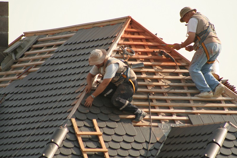 North Okanagan Roofers